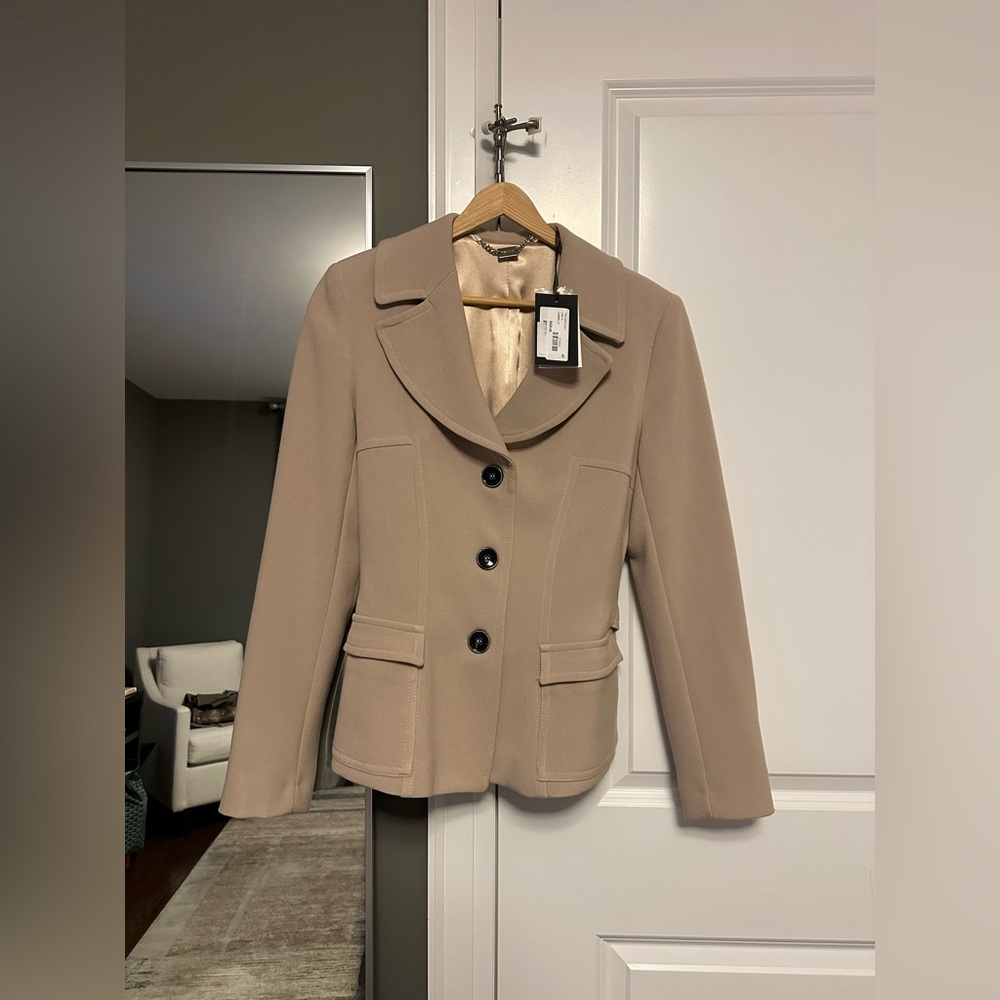 Italian blazer jacket- never worn